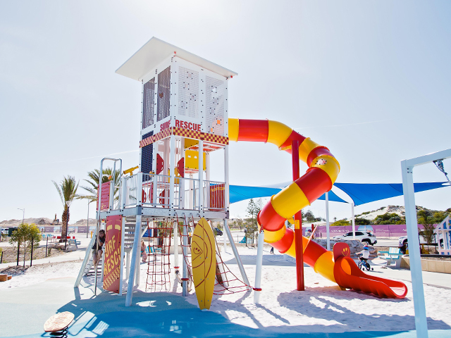 Australian Made Playgrounds